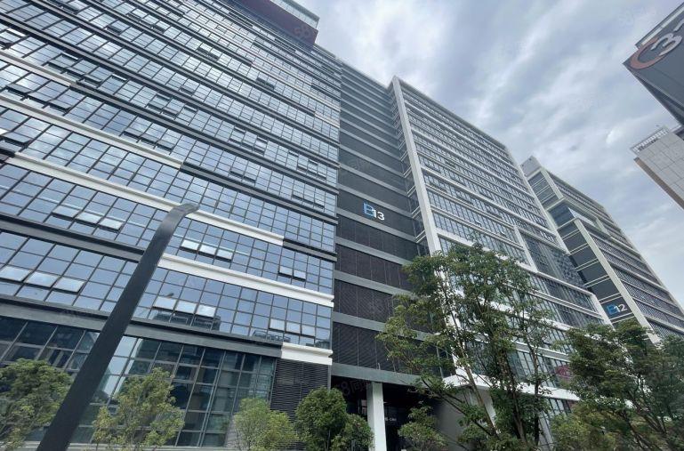 东莞雁田京东智谷 全新园区厂房500平以上招租 免租长可装修