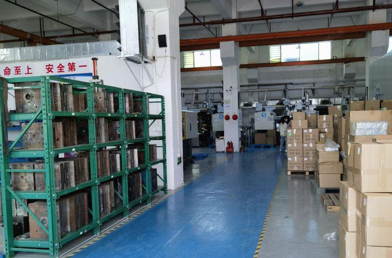 清溪原房东一楼厂房出租7米高2300平方，带行车消防喷淋环保