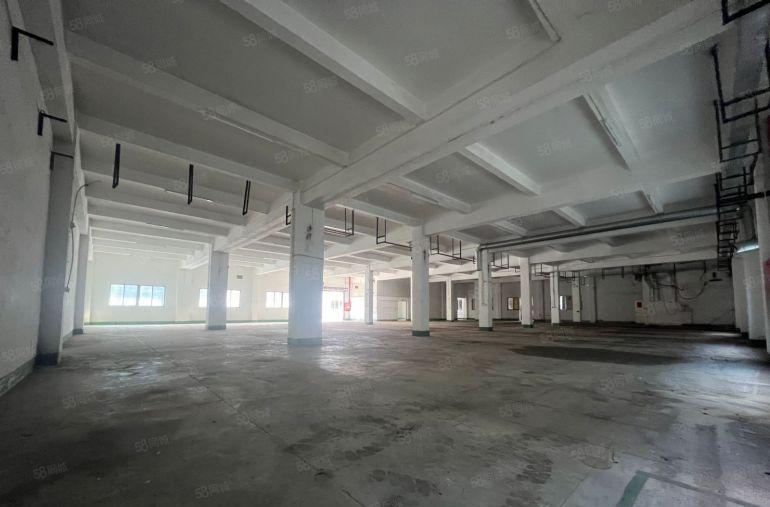 清溪镇2200平，原房东300平起分，实际面积厂房出租。