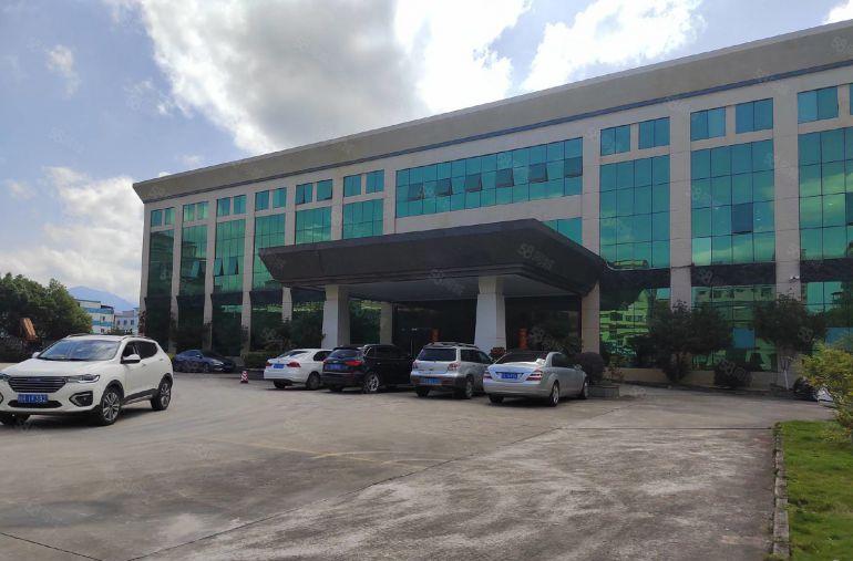 00平起租 清溪大利独栋单一层厂房6500平方 滴水12米高