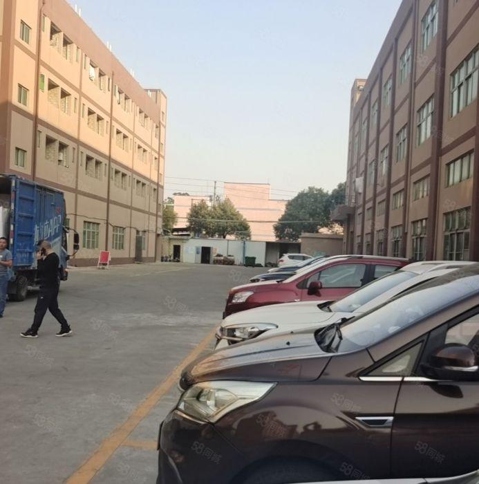 清溪罗马2楼标准厂房1200平方只要9.8元可做电池，