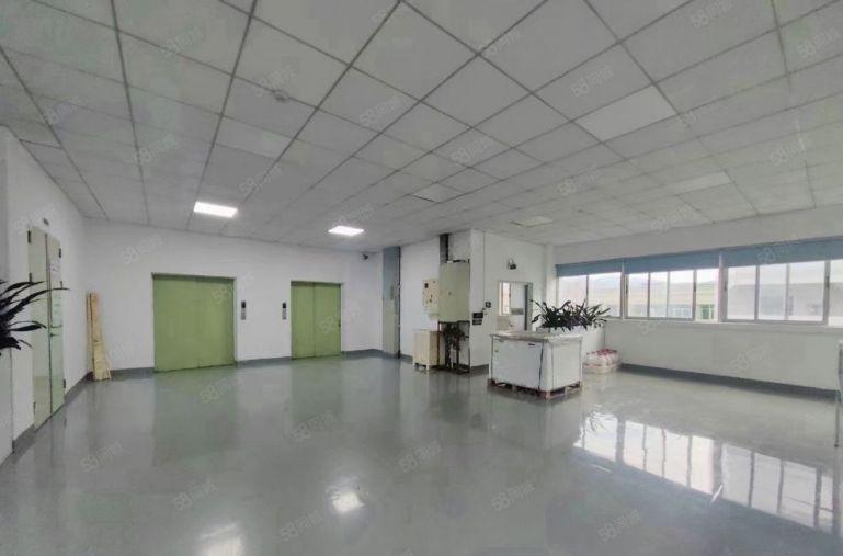 8元价格可谈原房东清溪凤岗1000平方精装修厂房出租可分租