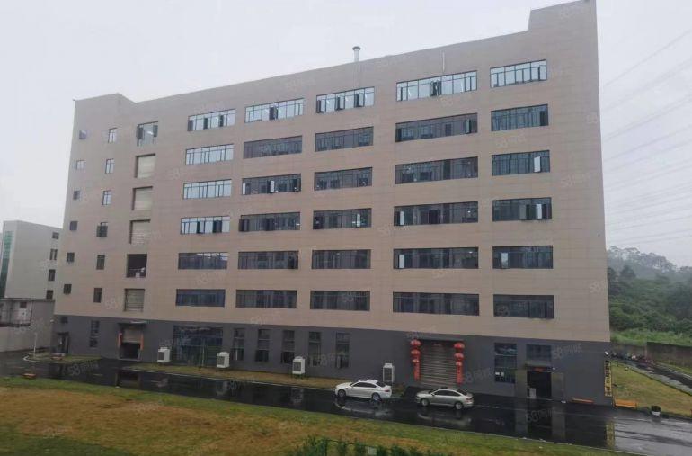 原房东无公摊直租！清溪高速口三中30000平红本厂房仓库出租