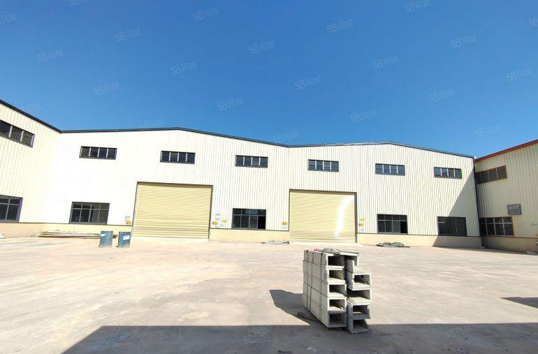 东莞清溪镇原房东独门独院5000平米钢构厂房出租，中高10米