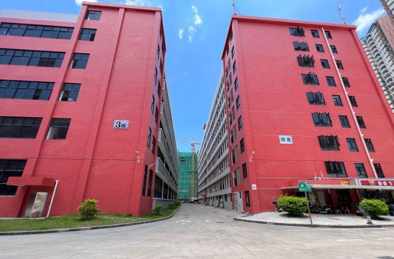 清溪重工业厂房出租5000平独门独院无尘车间钢构租仓库出租