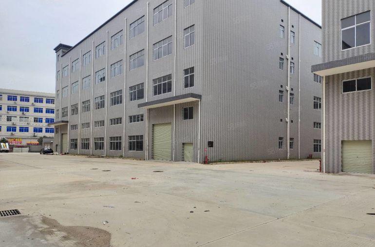 200平起分 清溪三中新出独院厂房120000平方带消防喷淋