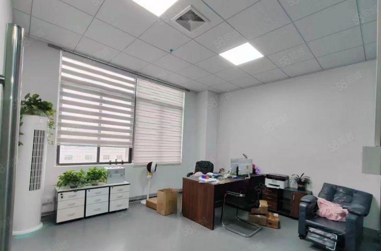 清溪土桥楼上1100平带装修喷淋仓库厂房出租，形象好行业不限