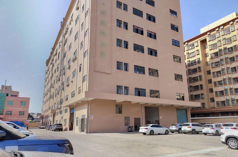 可做电池 清溪三星新出厂房楼上1500平出租 现成装修办公室