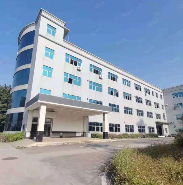 清溪镇大利村 新出原房东一楼600平厂房出租 带装修办公室