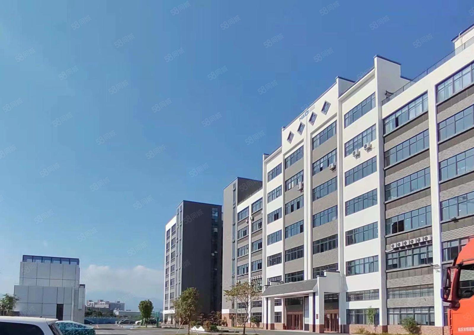 清溪新出楼上3000平厂房出租1000平起可分租没行业要求