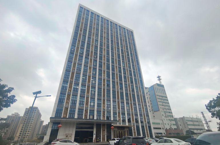 豪华办公室！清溪中心楼上500平豪华装修厂房出租，