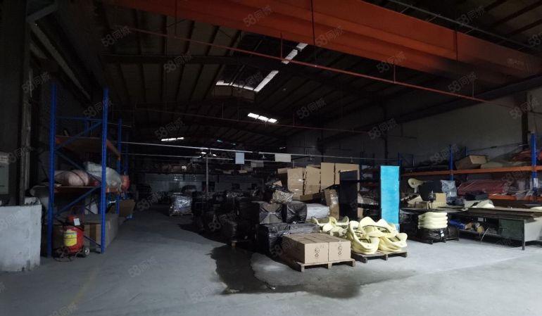 清溪新出13000平方独院钢构，空地大实用率高，价格便宜