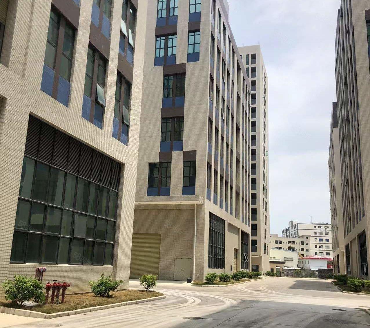 原房东带环评排污许可证厂房出租