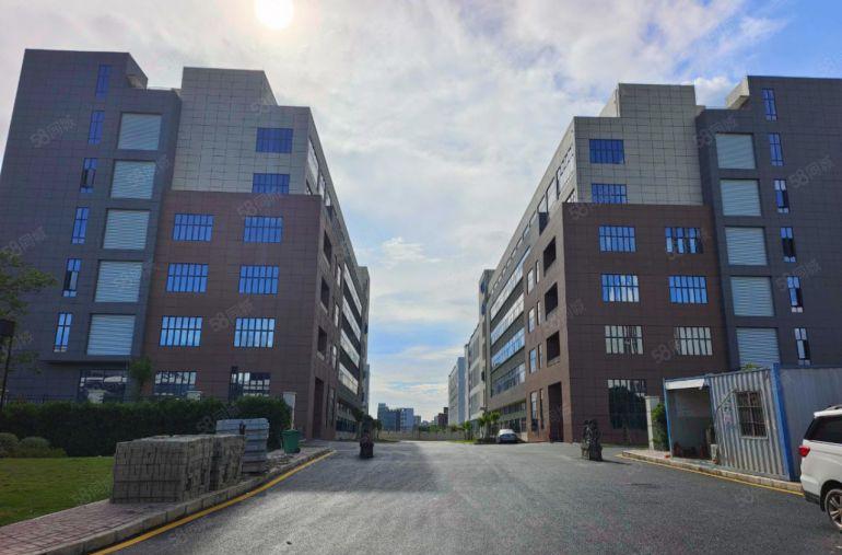 清溪原房东全新厂房1000平起租可做各种污染行业免费隔办公室