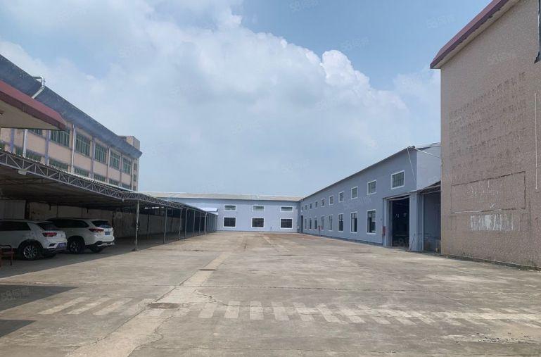 清溪原房东独院厂房出租适合五金模具机械设备仓库钣金家具等