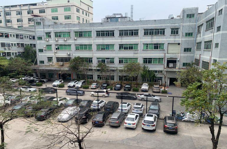 500平起租清溪镇花园式原房东独院厂房12000平方米