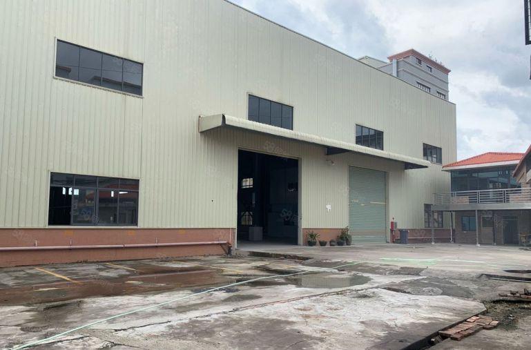 15元价格可谈清溪原房东独院厂房出租适合五金模具机械设备仓库