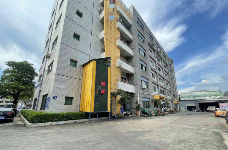 清溪三中附近 二楼700平厂房出租 现成前台 办公室。