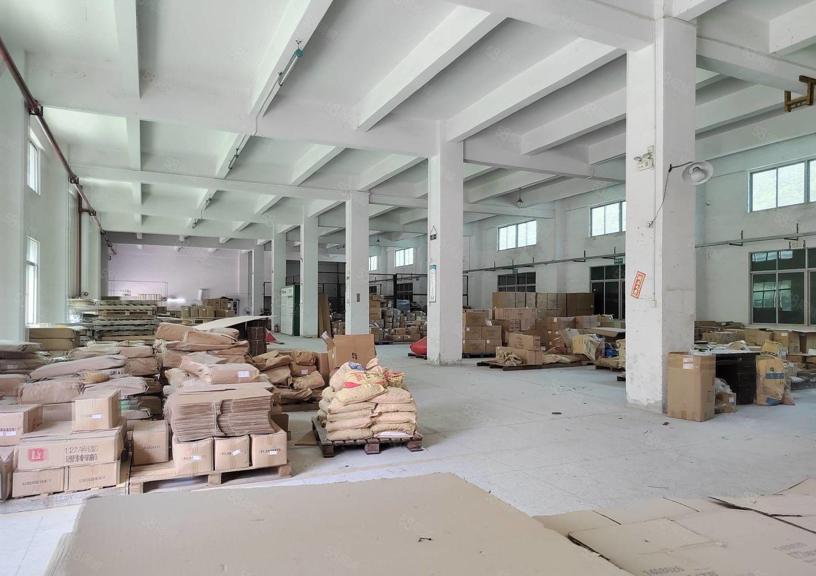 清溪新出原房东独院5000平厂房出租园区空地大可办环评