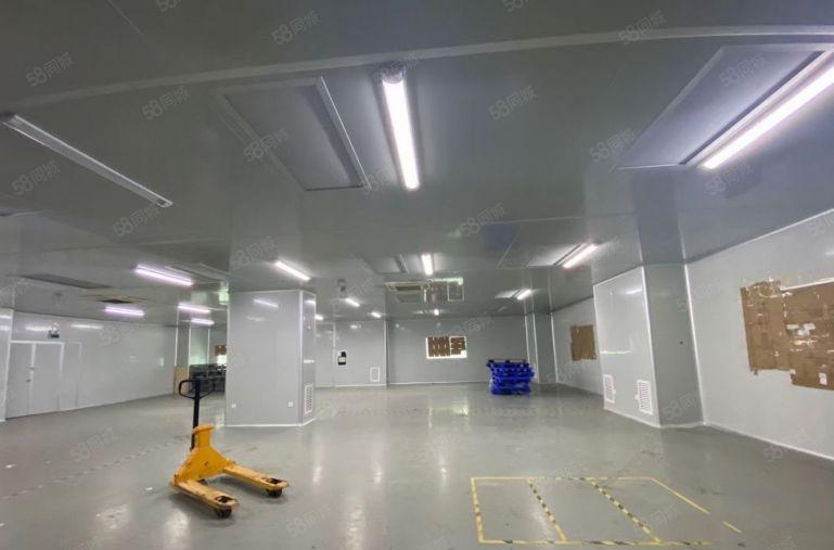 8元价格可谈原房东大朗黄江1000平方精装修厂房出租可分租