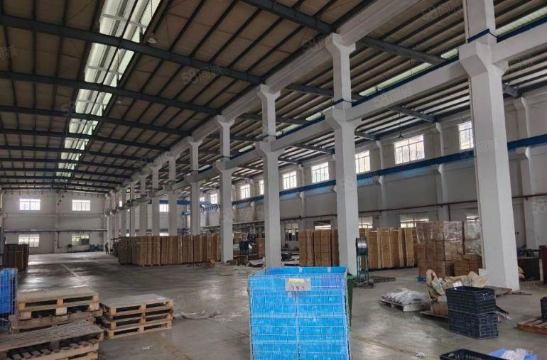 清溪三中新出原房东标准独院厂房16800平方带装修出租