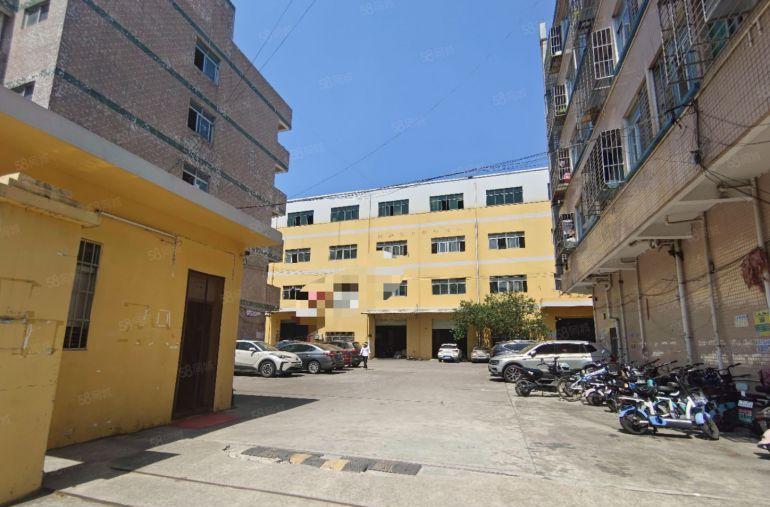 清溪新出一楼小面积500平标准厂房出租，带2间办公室及行车