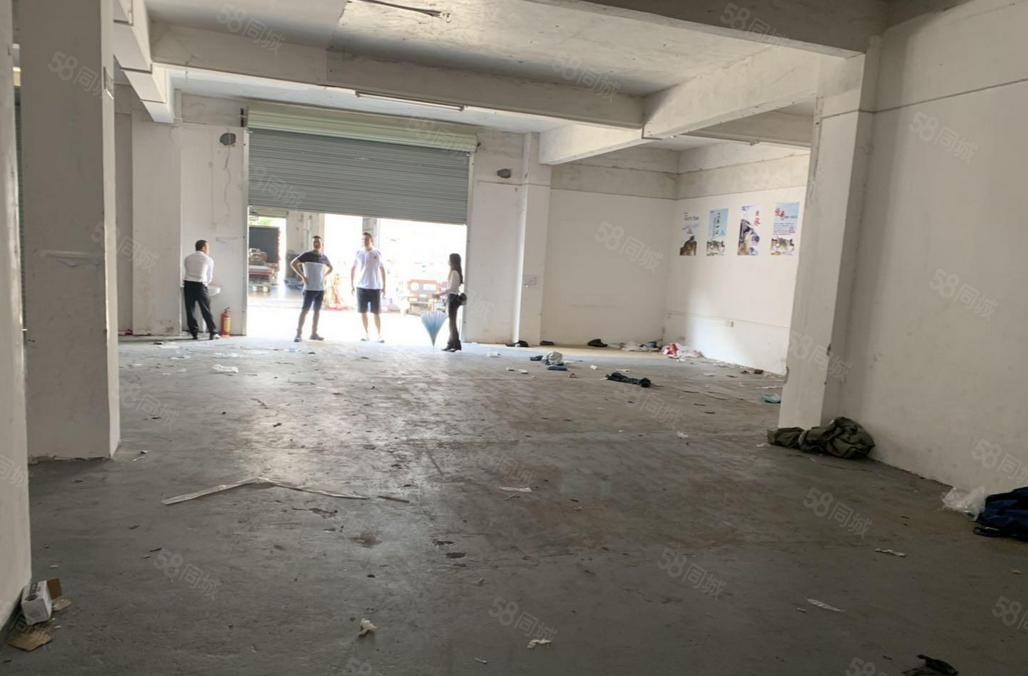 清溪工业区一楼厂房180平方出租，电费便宜