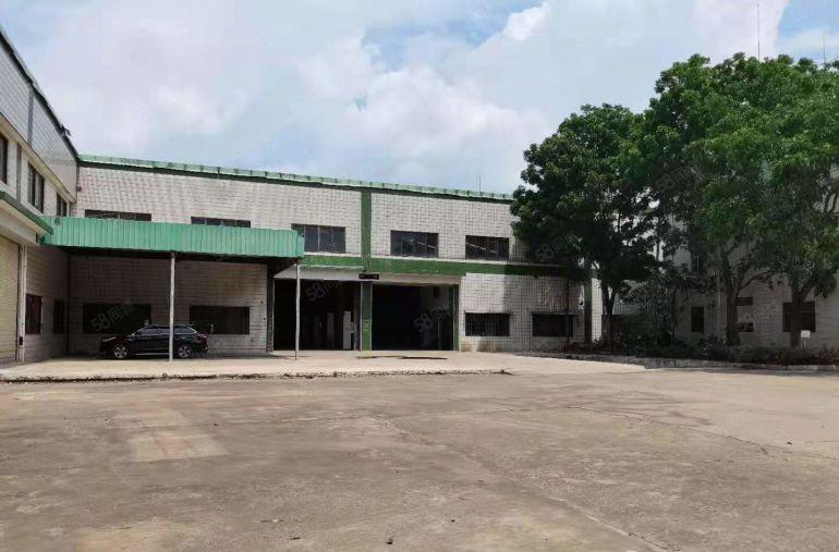 10元起租清溪工业园区厂房仓库出租大小可分租价格