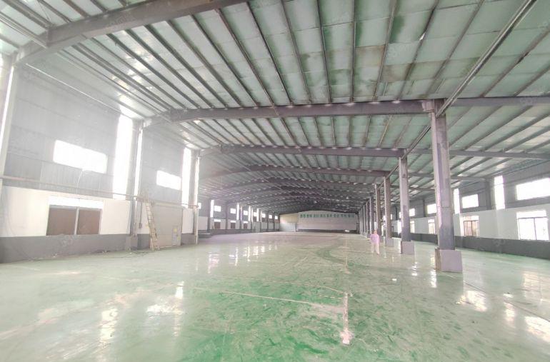 清溪土桥单一层钢构低价出租3000平方光线好位置佳带地坪漆