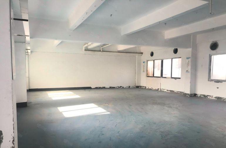 东莞市清溪镇重河村二楼带装修厂房300平米招租