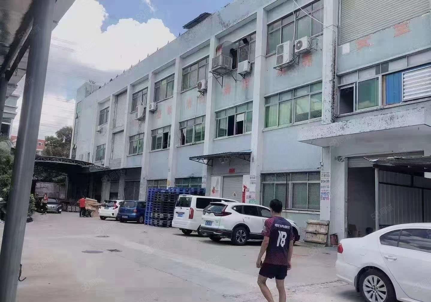 清溪大利工业区独门独院厂房3000平方 精装修 价格优惠