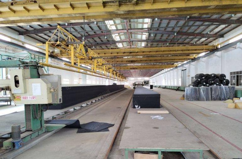 清溪渔梁围新出滴水9米花园式厂房，砖墙到顶