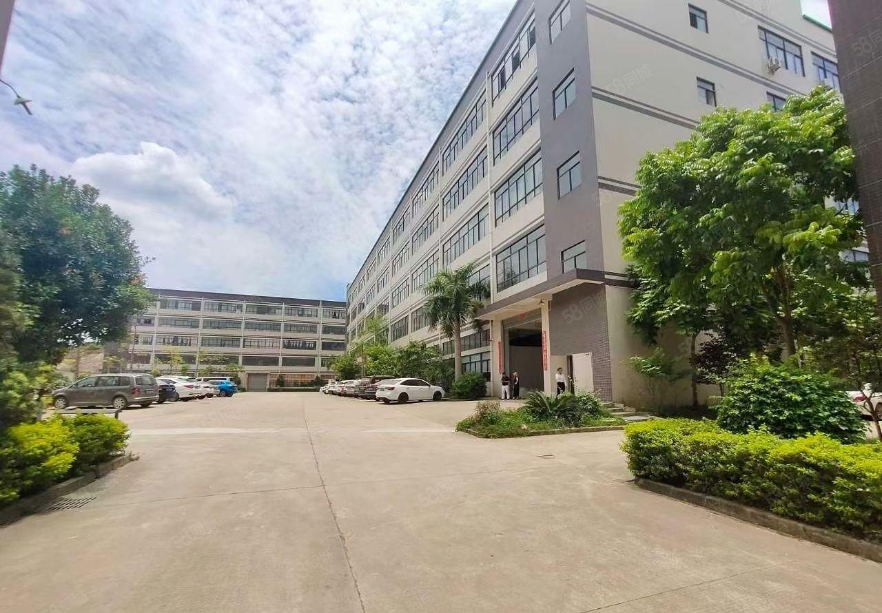 清溪大埔新出原房东18400平方重工业厂房大小分租