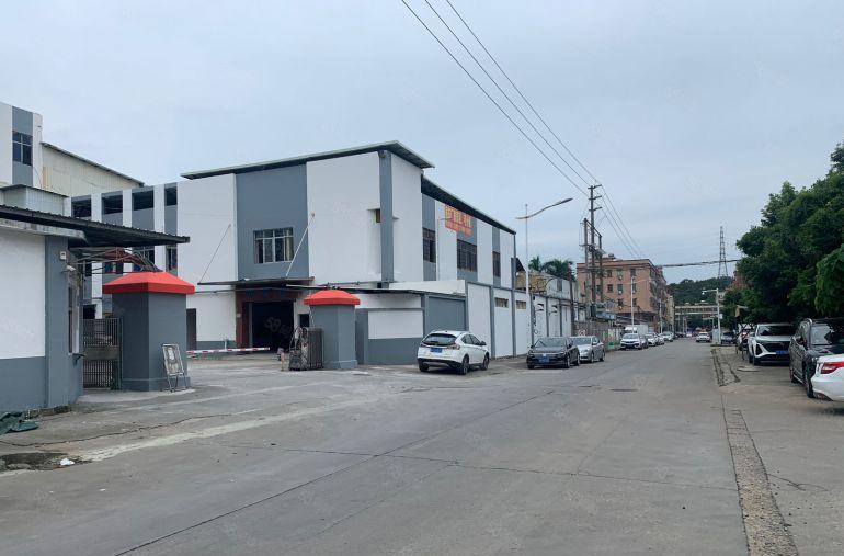 清溪九乡村新出花园式园区标准厂房出租