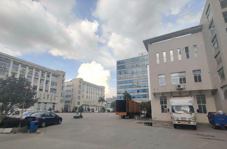 原房东9元低价尾盘甩租清溪塘厦3千平仓库厂房大小面积均可分租