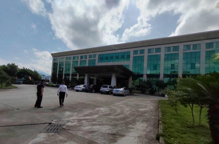 00平起租 清溪大利独栋单一层厂房6500平方 滴水12米高