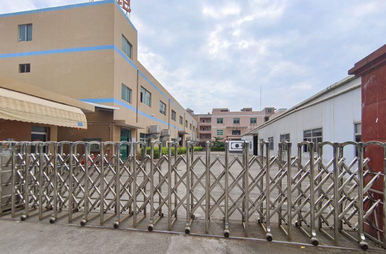 清溪三中原房东独院4862平5年不递增实际面积拎包生产出租