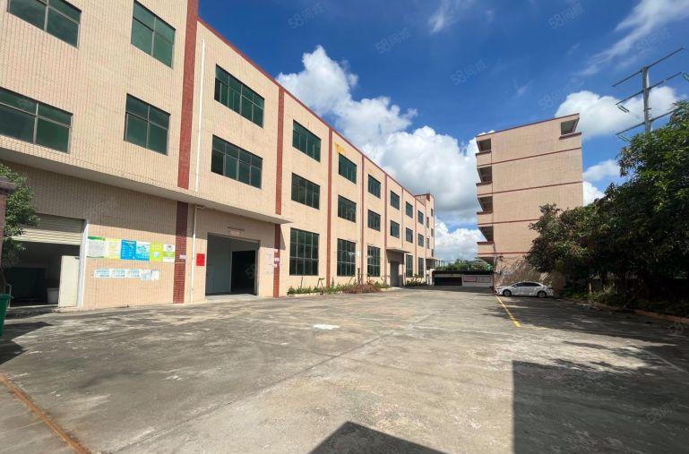 个人房东独门独院厂房5000平,有喷淋,可做电池,现成装修