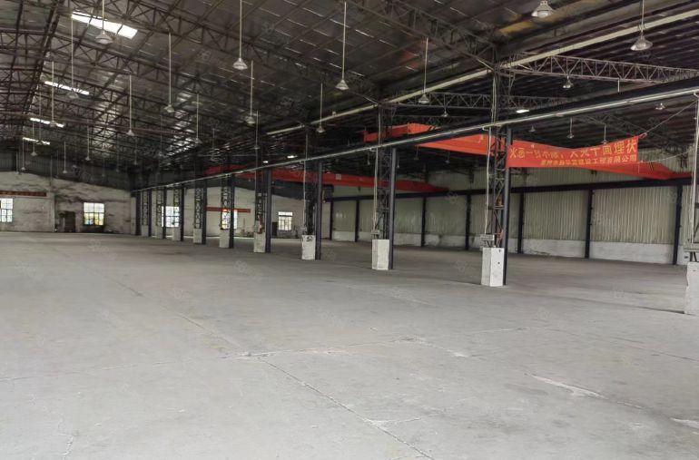 清溪新出单一层独院6000平，滴水8带行车