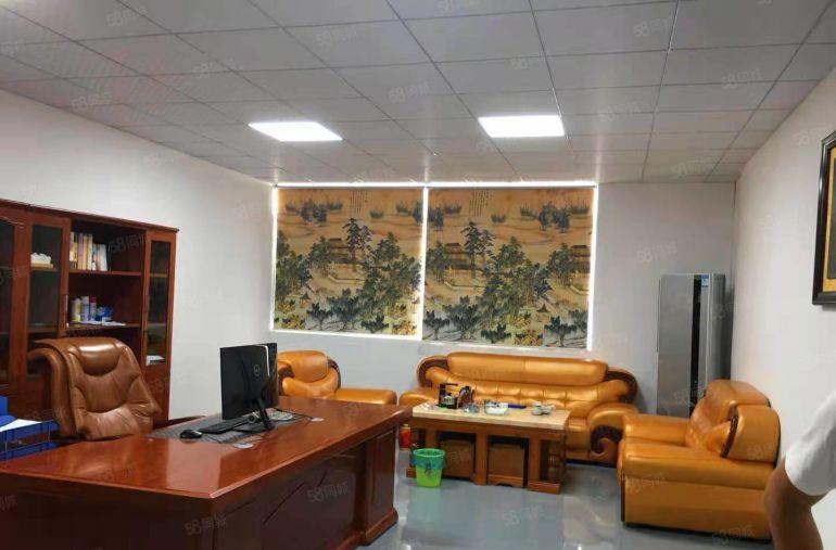 笋盘！清溪三中标准厂房楼上2000平带装修厂房仓库出租