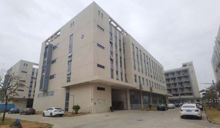 清溪高速口新出红本独栋8000平单层2000平厂房仓库出租