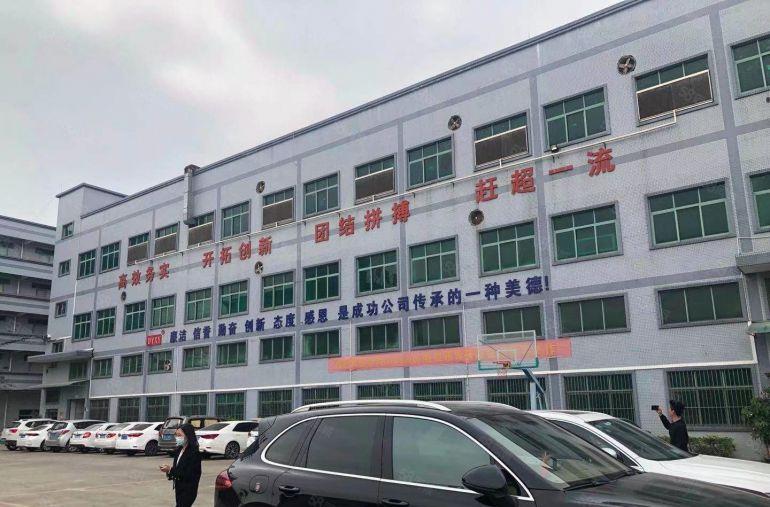 9元低价租！清溪三中靠凤岗塘厦新出楼上1500平厂房仓库出租