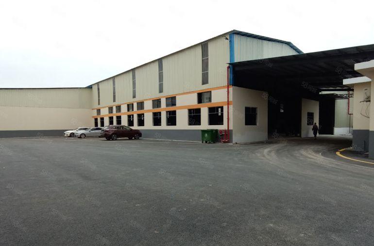 清溪三中1000平起分砖墙到顶单一层独院高9米可分租可整租