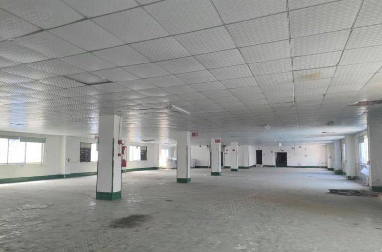 清溪铁松新空2楼精装修厂房1300平，原房东可分租 价格可谈