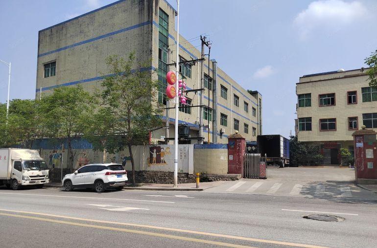 清溪镇三中村 原房东独院3800平低价出租 带装修办公室