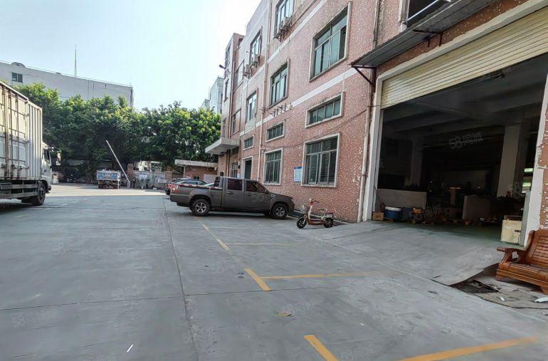 小型厂房出租500平，现成办公室，地坪漆，水电齐全，清溪厂房