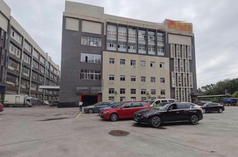 原房东实际面积十元甩租清溪三中塘厦4千平红本厂房大小可分租