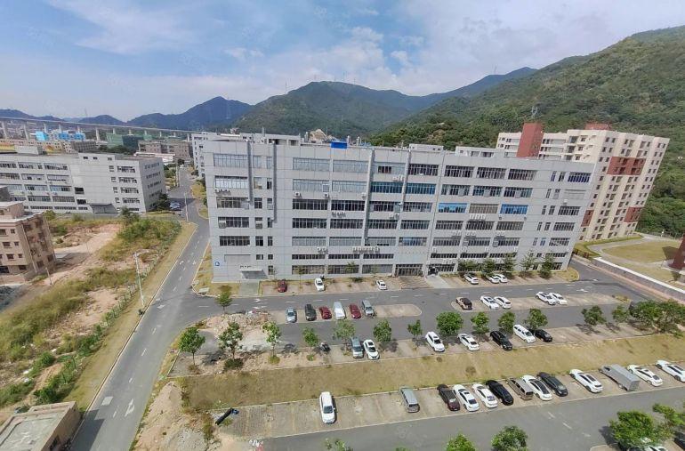 清溪环保工业园可做电池厂房出租1103精装修可分租