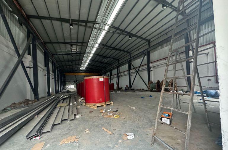 原房东单一层钢构砖墙到顶500平至2000平可分租高10米