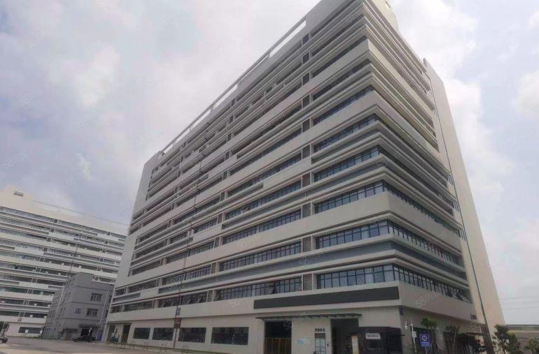 原房东0公摊租！清溪新出5万平单层4000平红本厂房仓库出租